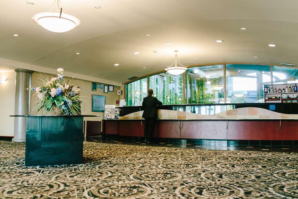 Victoria Inn Hotel And Convention Center Winnipeg Exteriör bild