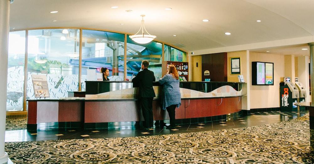 Victoria Inn Hotel And Convention Center Winnipeg Exteriör bild